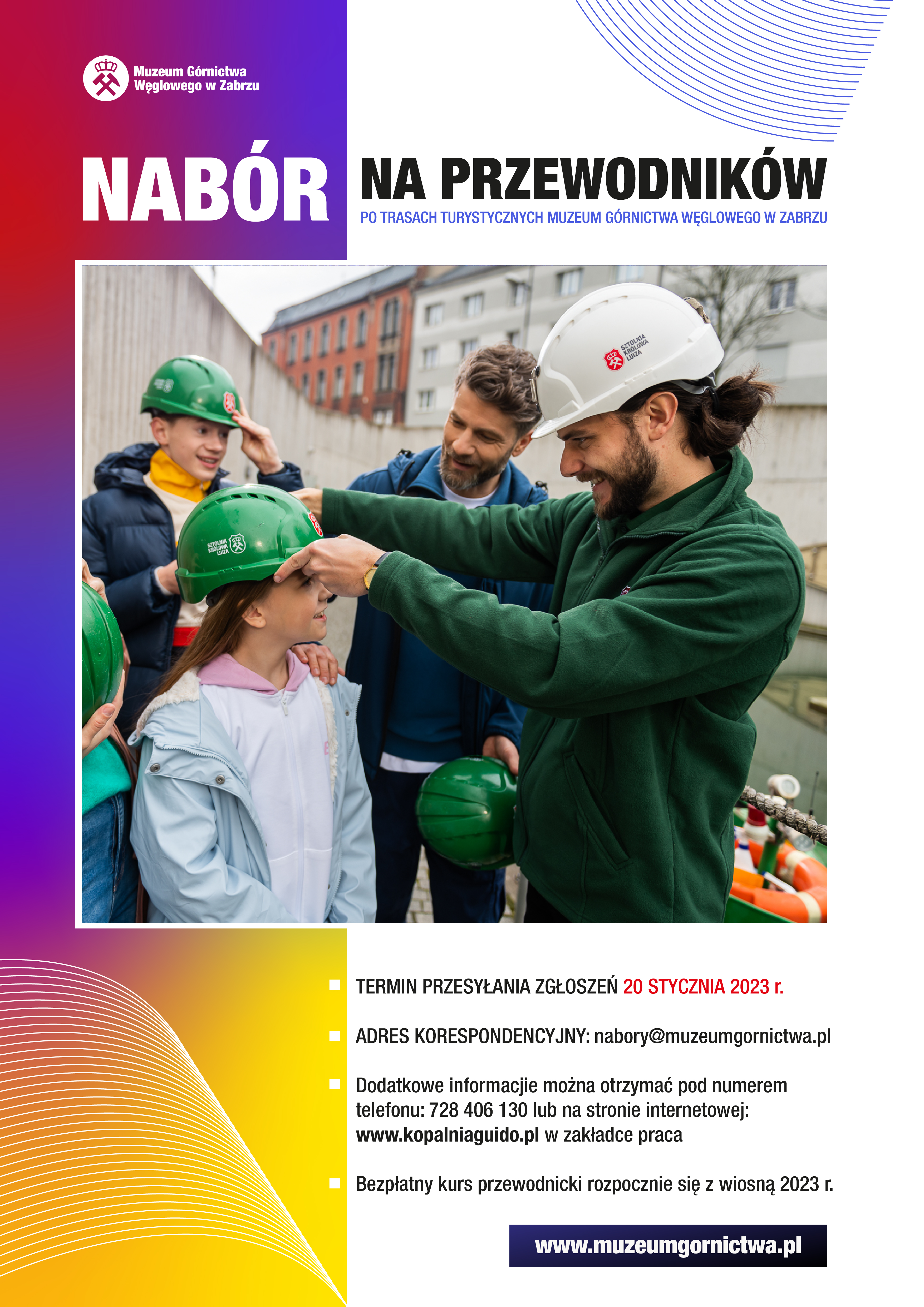 NABOR 2023 info