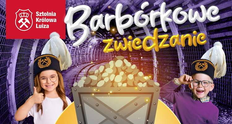  Barborkowe zwiedzanie Slider Sztolnia 1