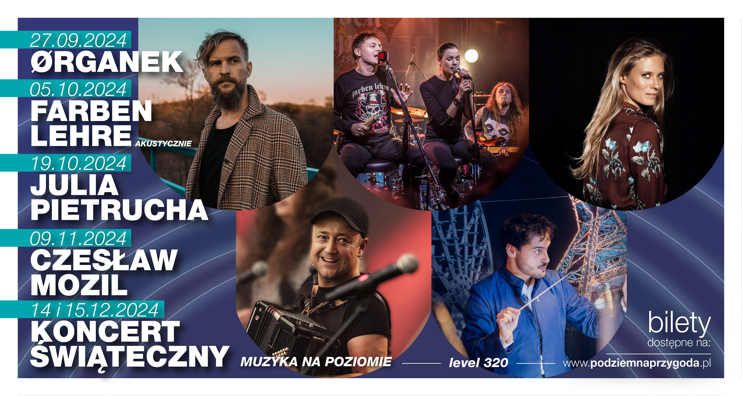 SLIDER.MUZYKA NA POZIOMIE