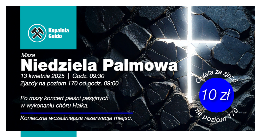 Niedziela palmowa m