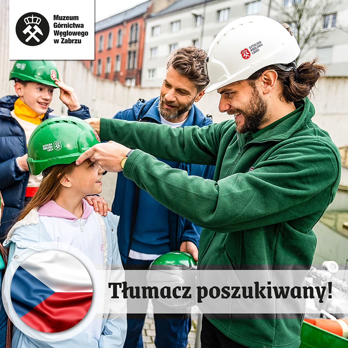 szukamy tlumacza języka czeskiego 